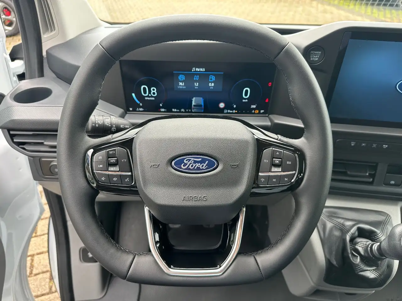 Ford Transit Custom L2 9-Sitzer LED KAMERA 14