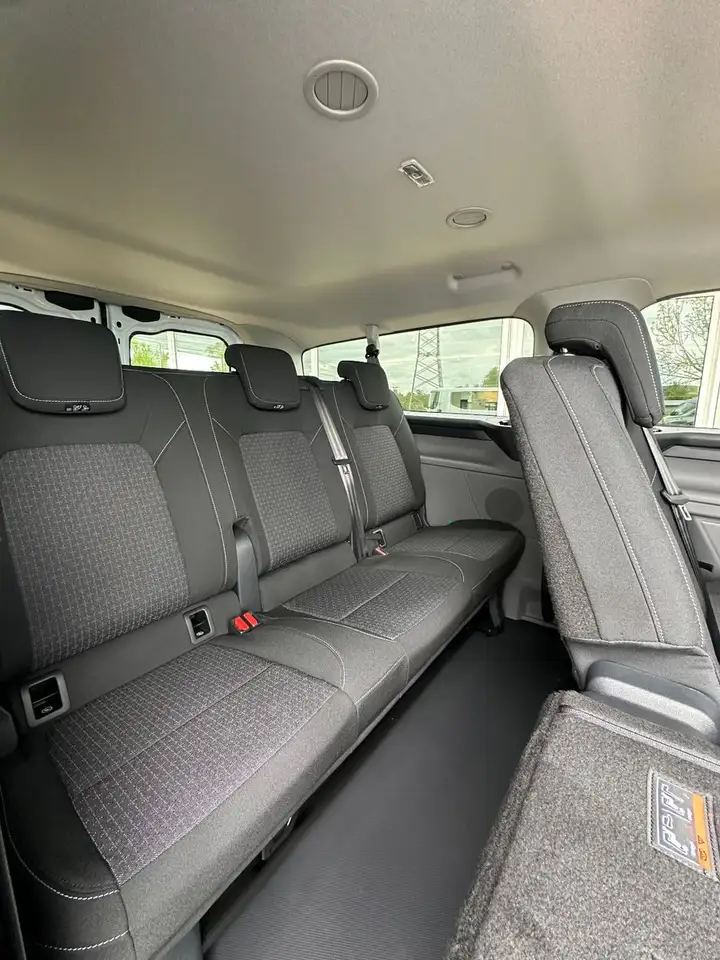 Ford Transit Custom L2 9-Sitzer LED KAMERA 13