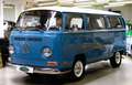 Volkswagen T2 a Deluxe Campervan Bleu - thumbnail 3