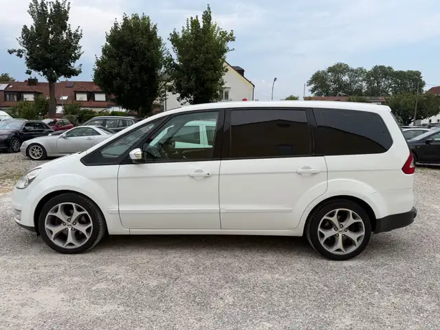 Ford Galaxy 7 Sitze Tüv 10/2026