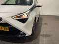 Toyota Aygo 1.0 VVT-i x-joy cabrio | CLIMA | APPLE CARPLAY | Wit - thumbnail 5