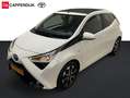 Toyota Aygo 1.0 VVT-i x-joy cabrio | CLIMA | APPLE CARPLAY | Wit - thumbnail 1