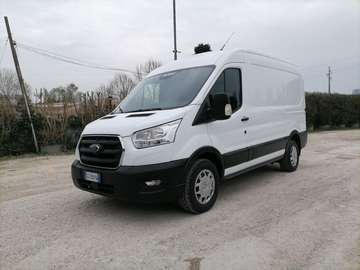 330 2.0 tdci MHEV 130cv trend L2H2 E6.2