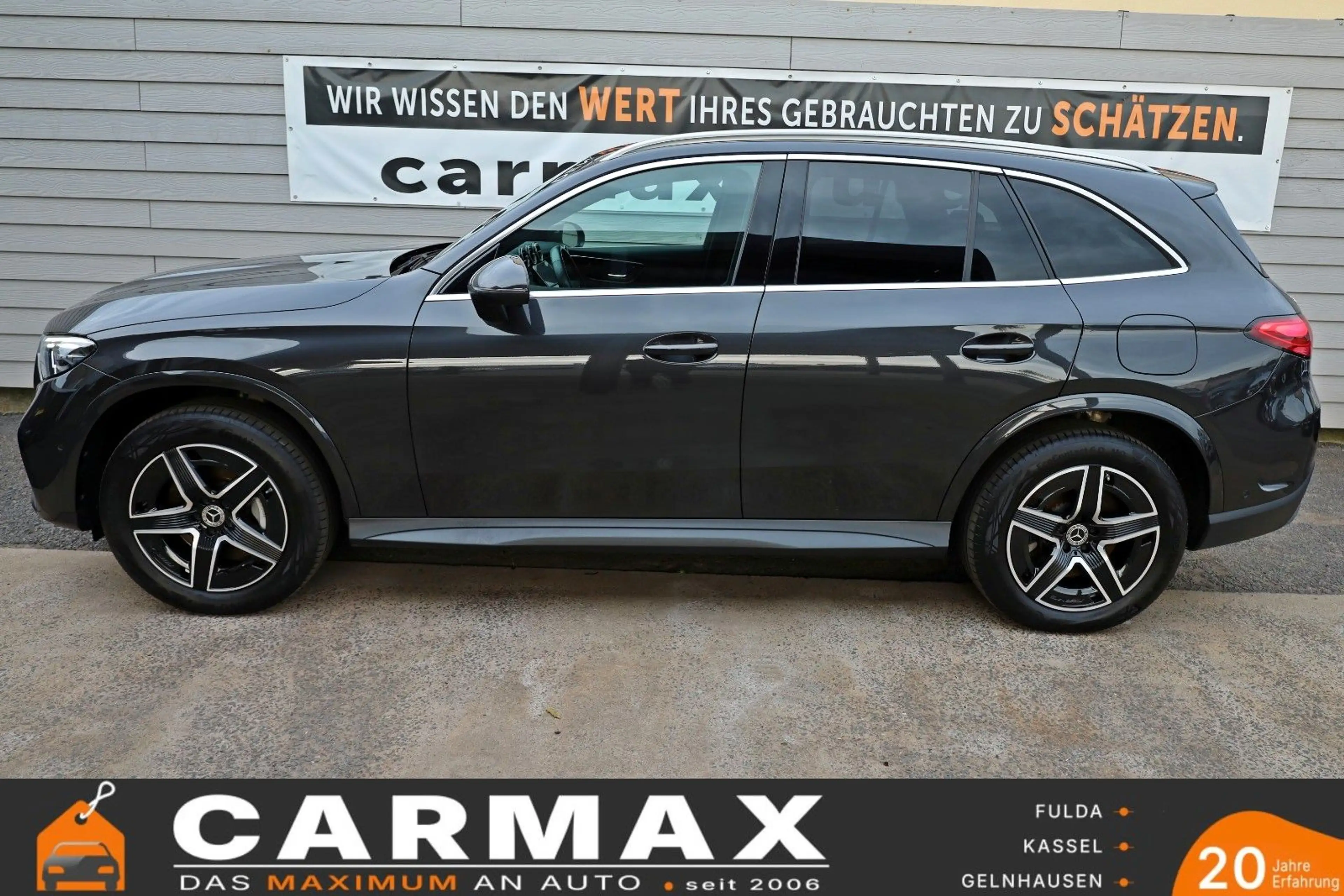 Mercedes-Benz GLC 300 e 4M,AMG-line,Navi,LED,SH,Kamera,ACC +WR — photo 14