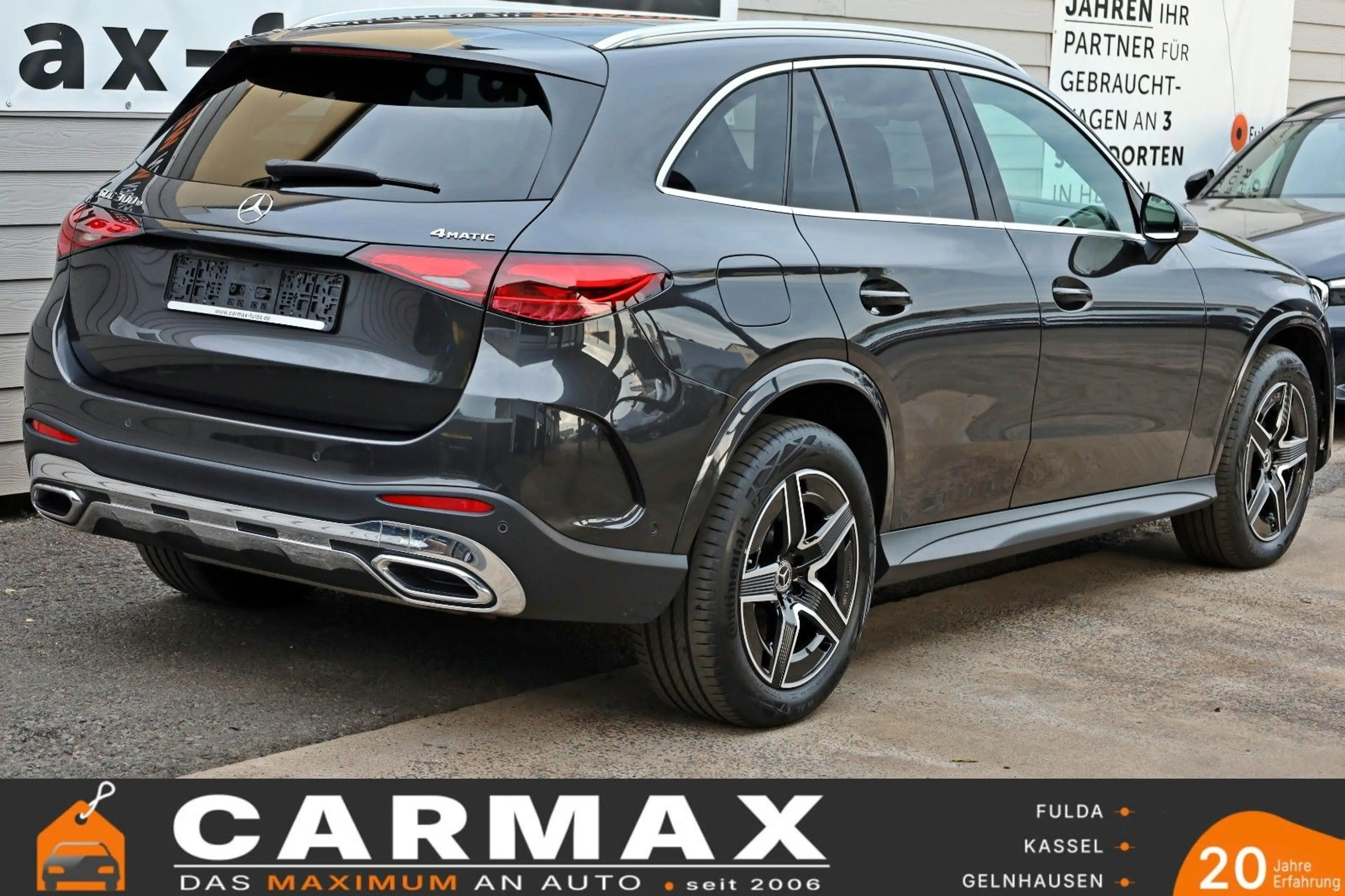 Mercedes-Benz GLC 300 e 4M,AMG-line,Navi,LED,SH,Kamera,ACC +WR — photo 15