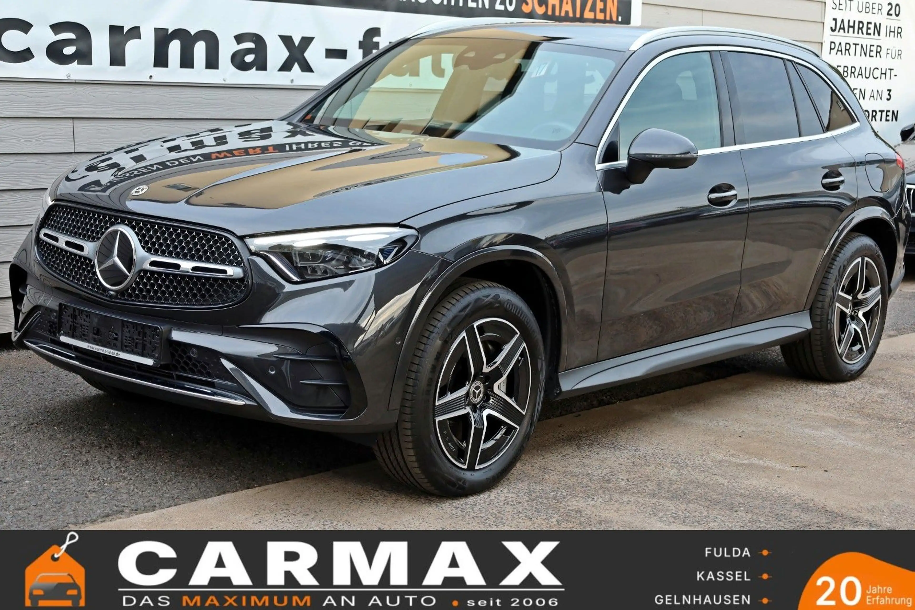 Mercedes-Benz GLC 300 e 4M,AMG-line,Navi,LED,SH,Kamera,ACC +WR — photo 13