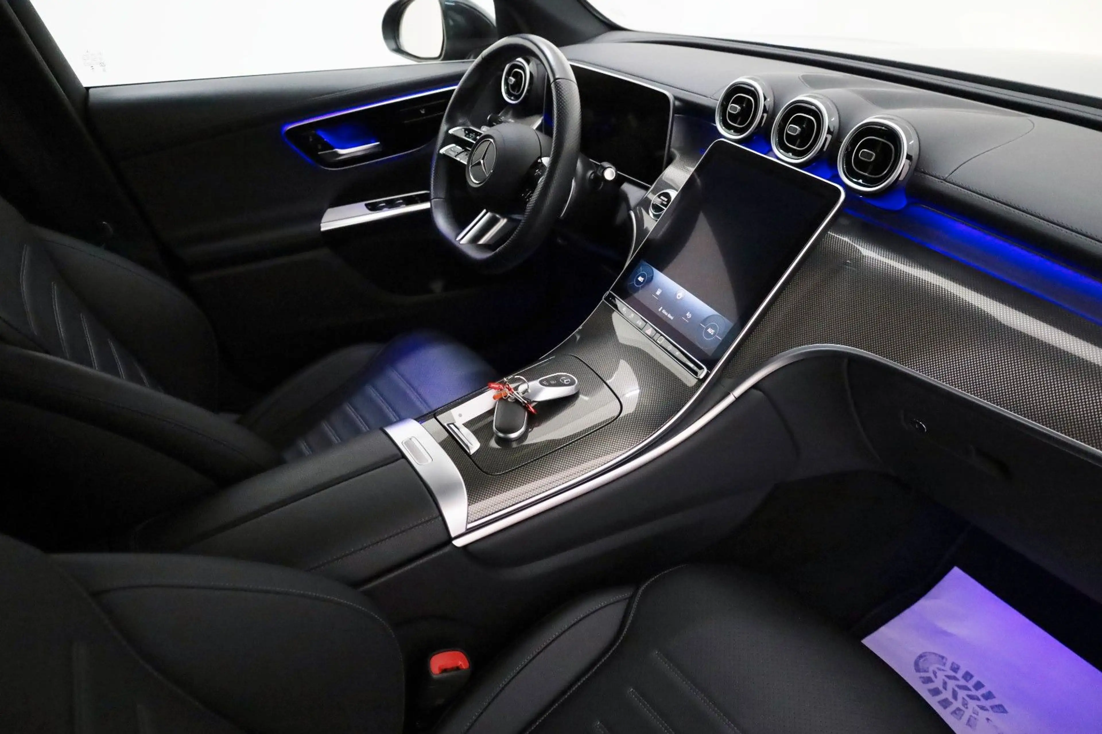 Mercedes-Benz GLC 300 e 4M,AMG-line,Navi,LED,SH,Kamera,ACC +WR — photo 4