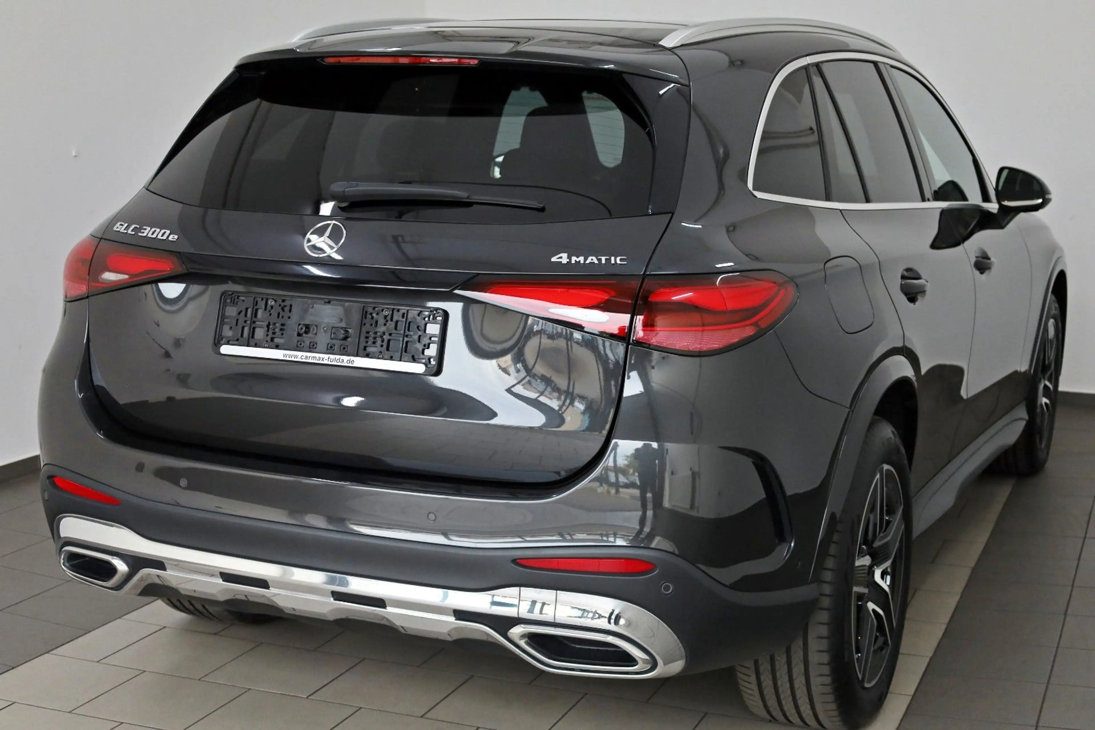 Mercedes-Benz GLC 300 e 4M,AMG-line,Navi,LED,SH,Kamera,ACC +WR — photo 2