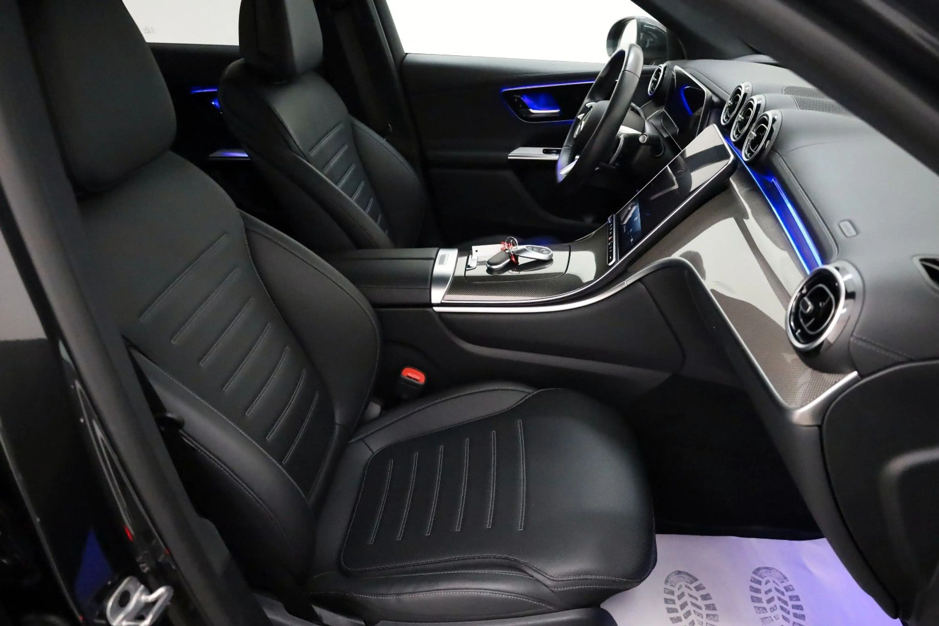 Mercedes-Benz GLC 300 e 4M,AMG-line,Navi,LED,SH,Kamera,ACC +WR — photo 5