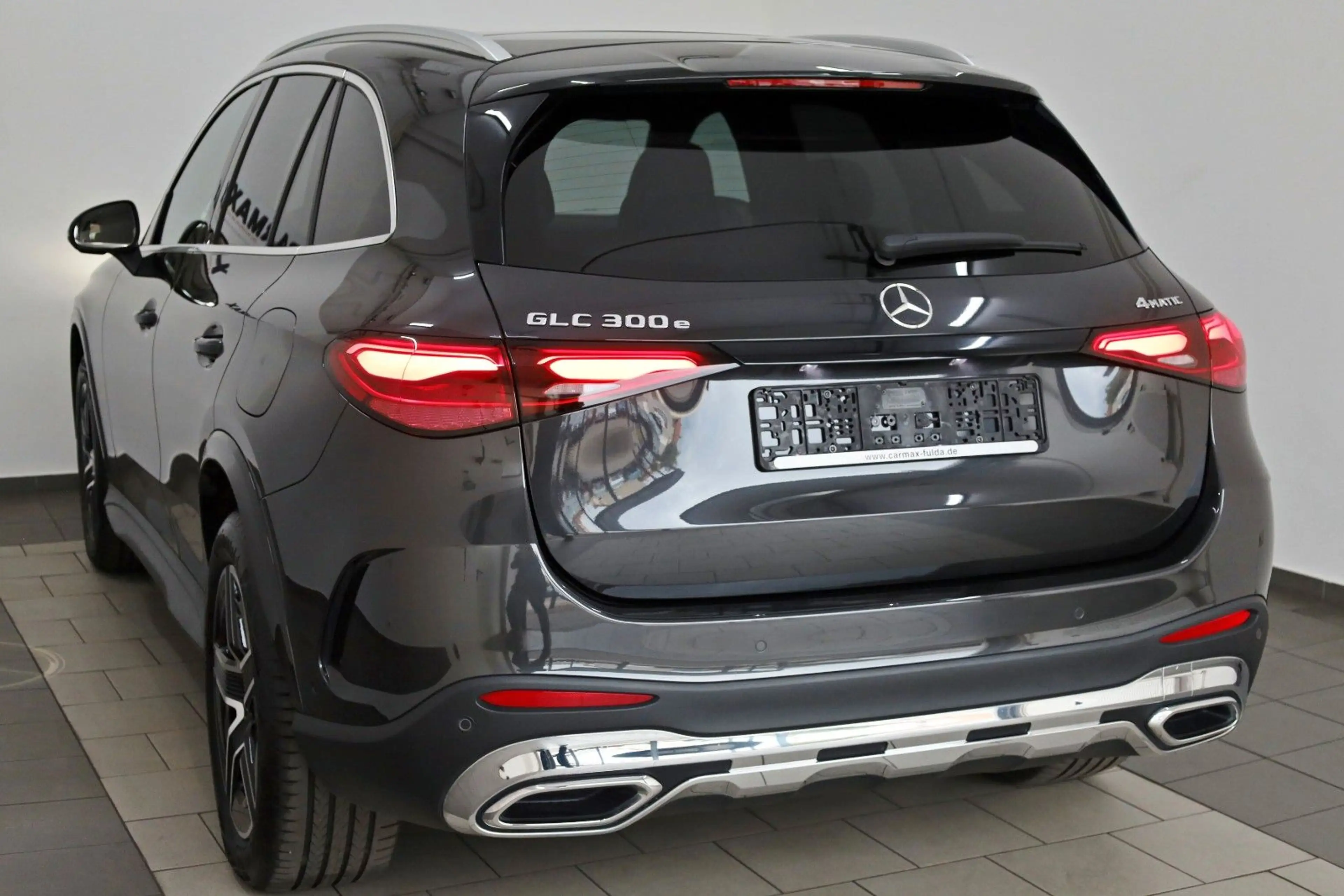Mercedes-Benz GLC 300 e 4M,AMG-line,Navi,LED,SH,Kamera,ACC +WR — photo 8
