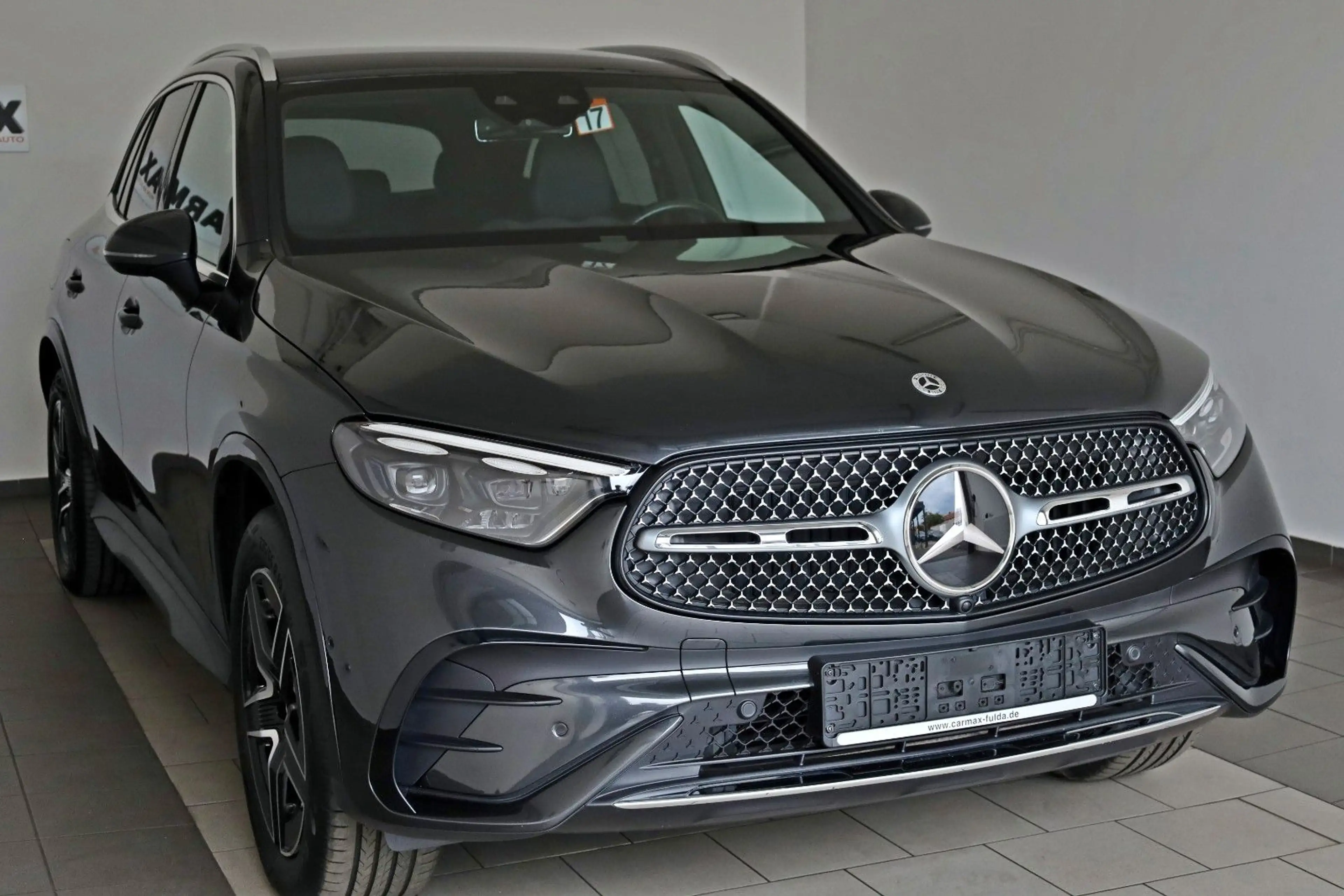Mercedes-Benz GLC 300 e 4M,AMG-line,Navi,LED,SH,Kamera,ACC +WR — photo 7