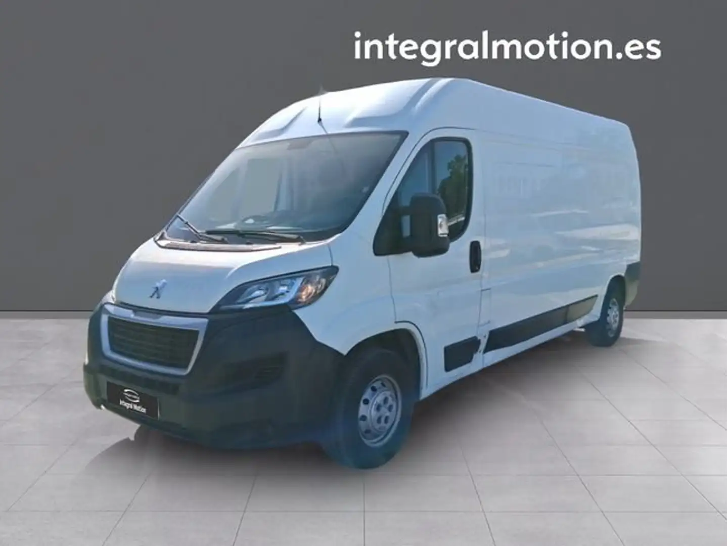 Peugeot Boxer FURGON 2.2BLUE HDI 435 L4H2 Blanco - 1