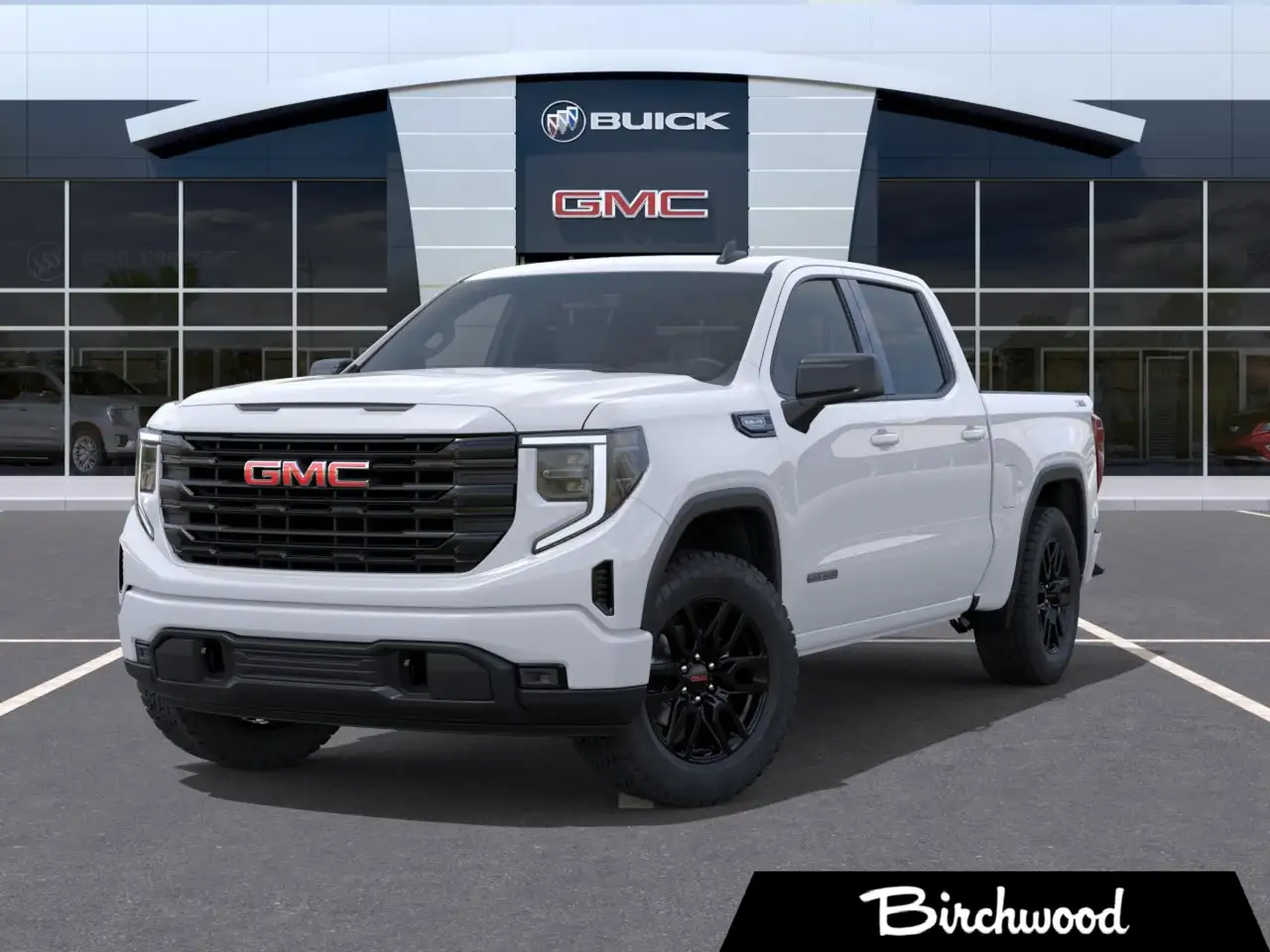 2026 GMC Sierra 1500