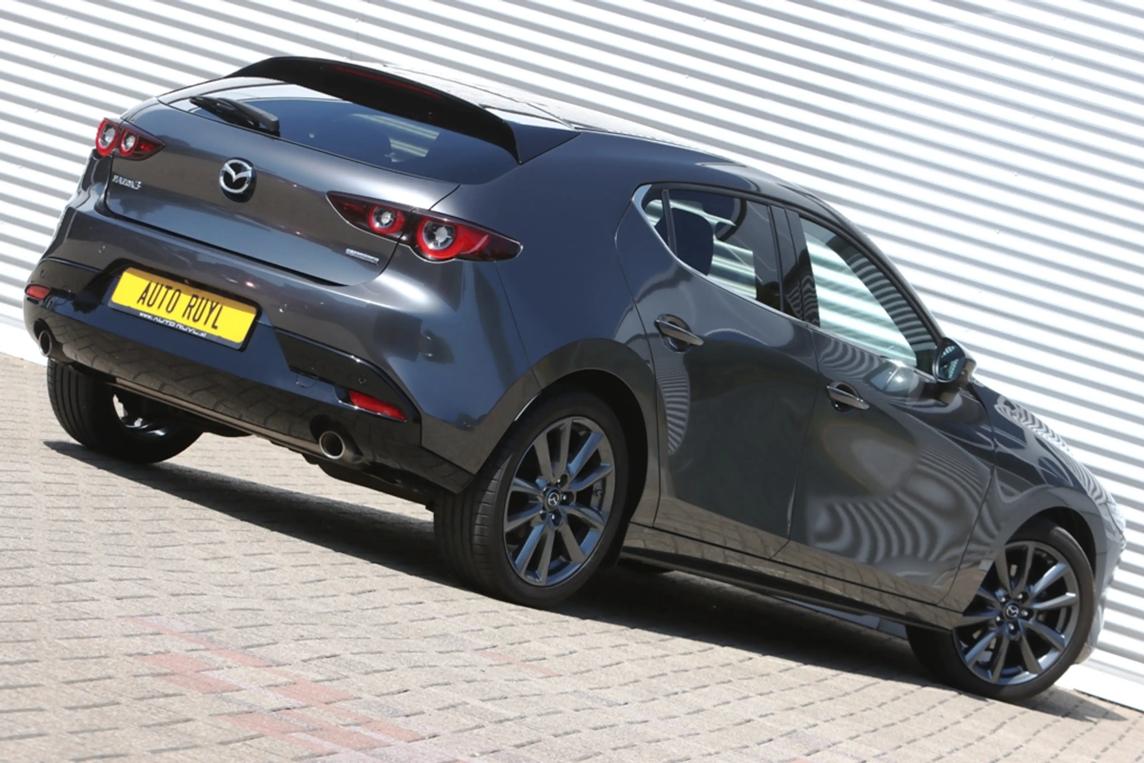 Mazda 3 2.0 e-SkyActiv-G M Hybrid 150 Nagisa Automaat — photo 12