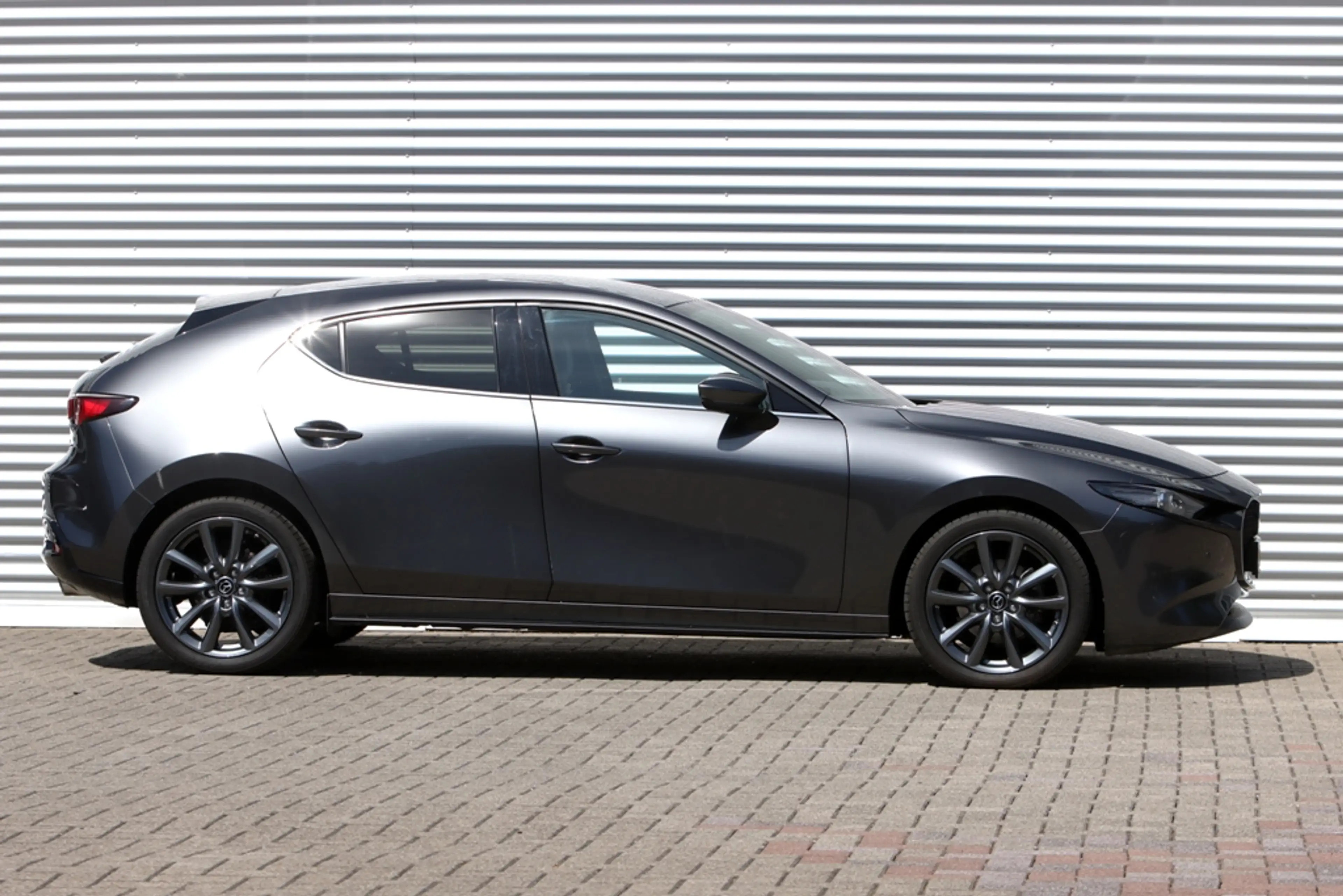 Mazda 3 2.0 e-SkyActiv-G M Hybrid 150 Nagisa Automaat — photo 3