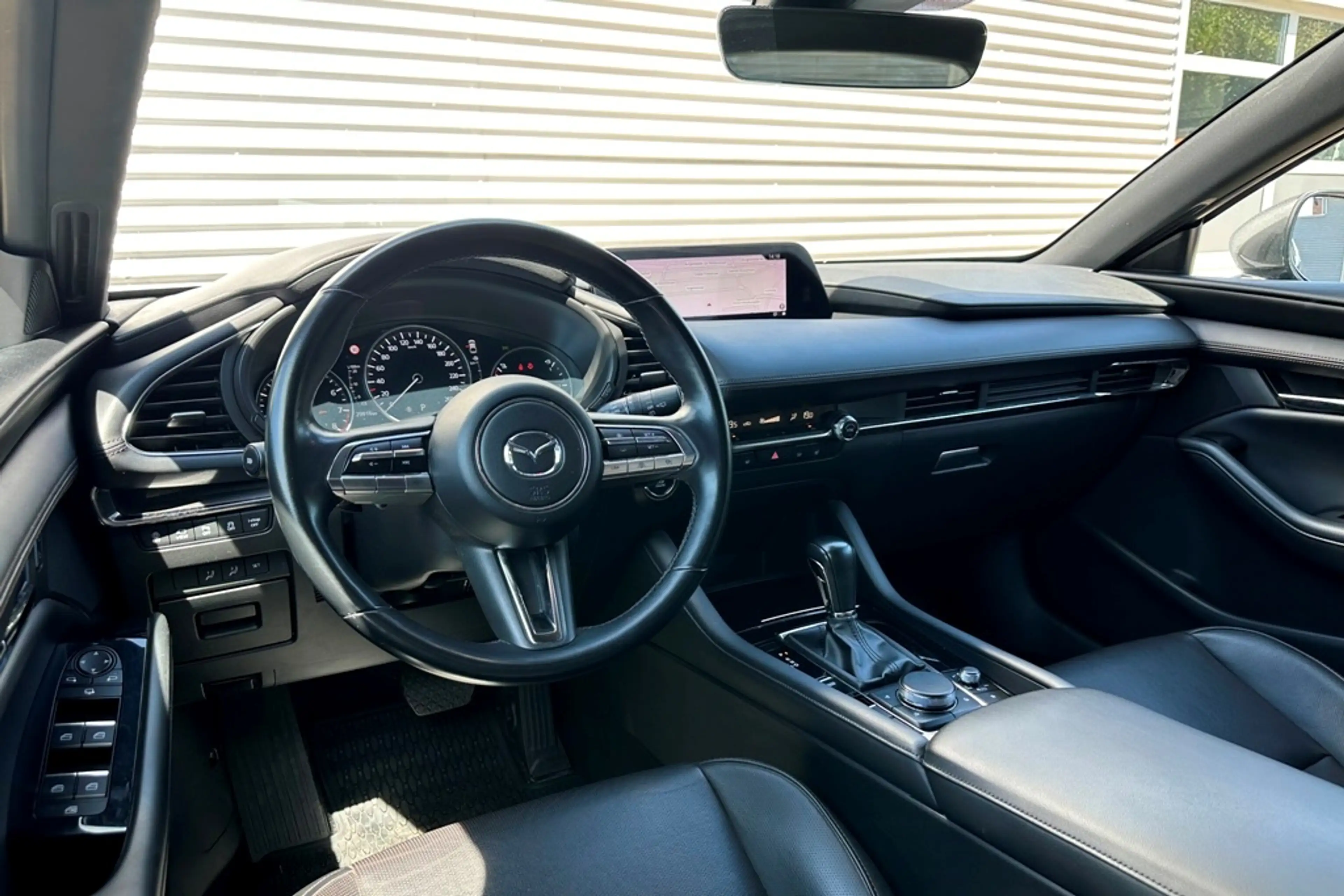 Mazda 3 2.0 e-SkyActiv-G M Hybrid 150 Nagisa Automaat — photo 9