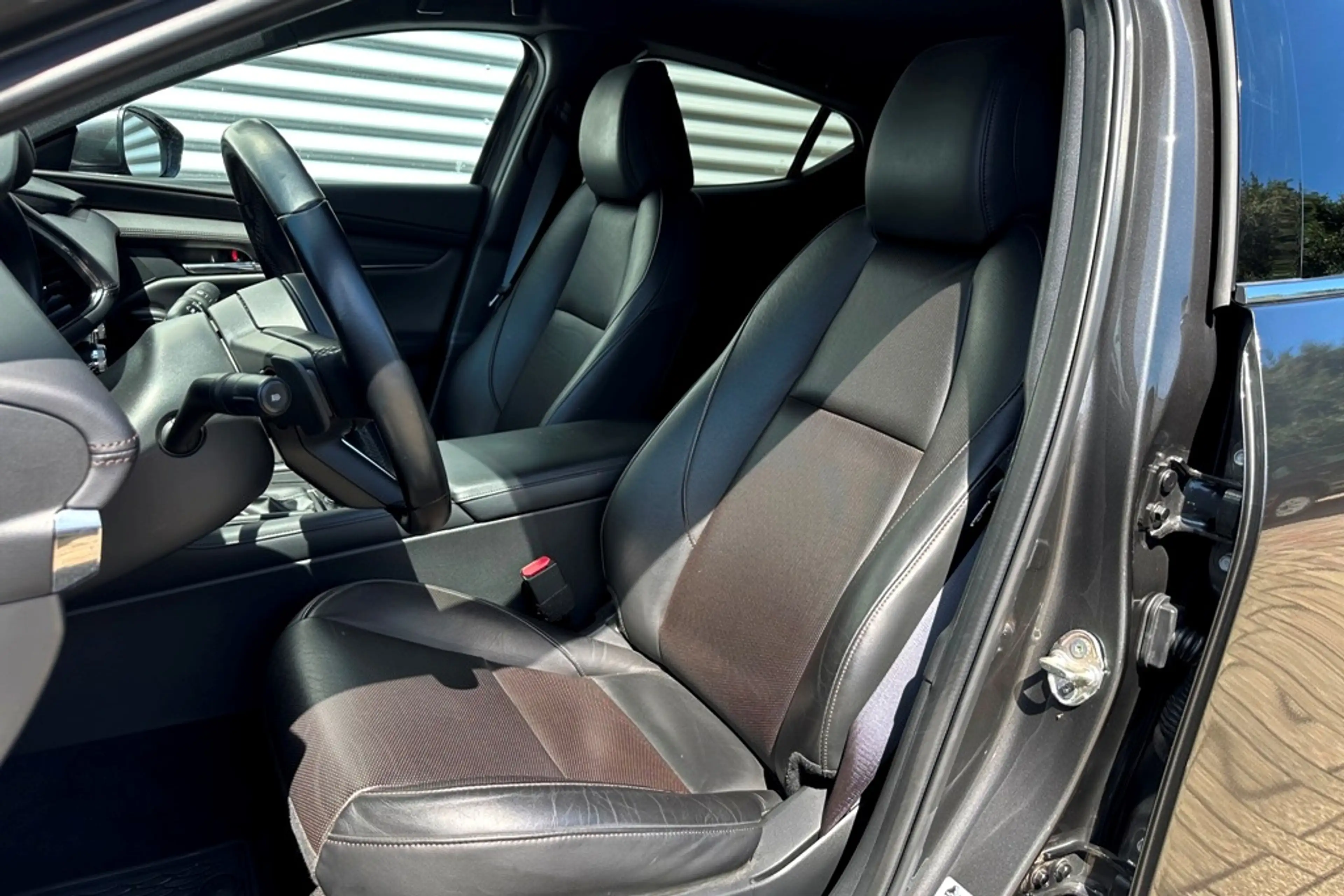 Mazda 3 2.0 e-SkyActiv-G M Hybrid 150 Nagisa Automaat — photo 15
