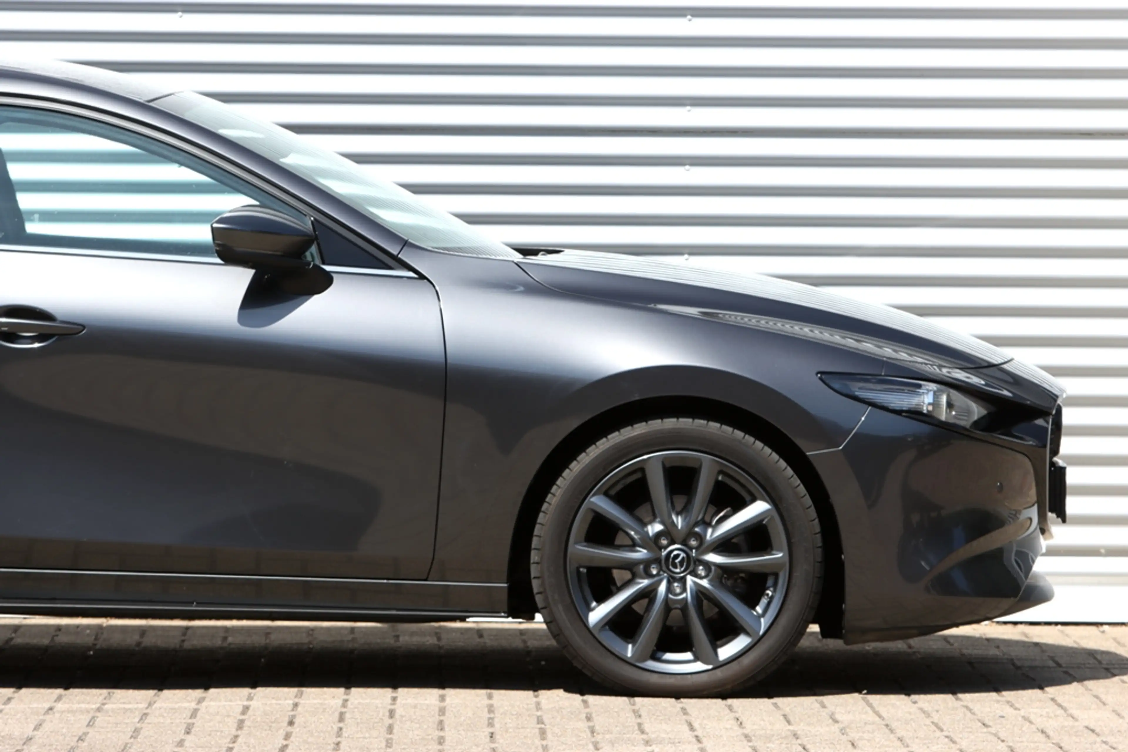 Mazda 3 2.0 e-SkyActiv-G M Hybrid 150 Nagisa Automaat — photo 8