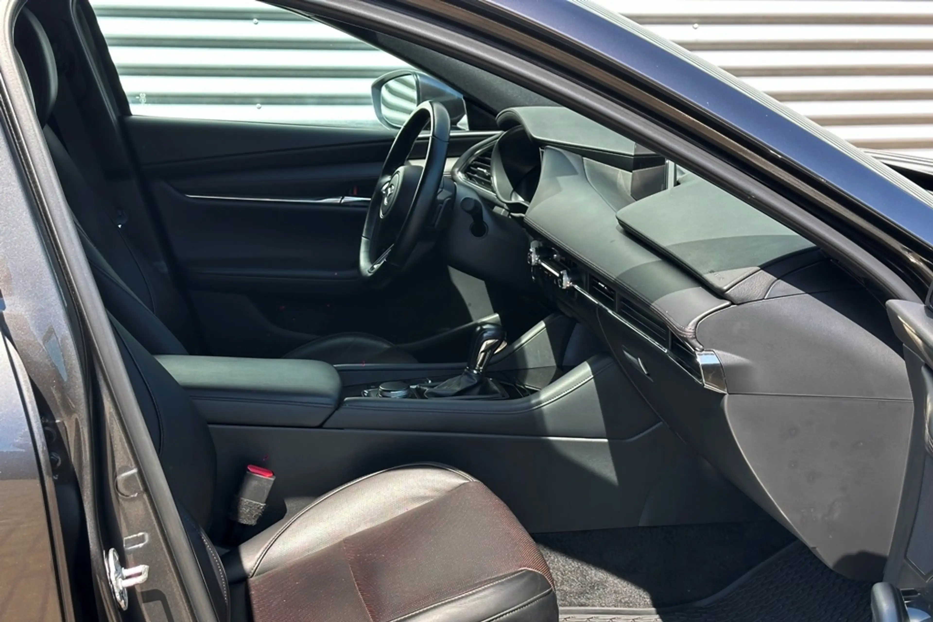 Mazda 3 2.0 e-SkyActiv-G M Hybrid 150 Nagisa Automaat — photo 4