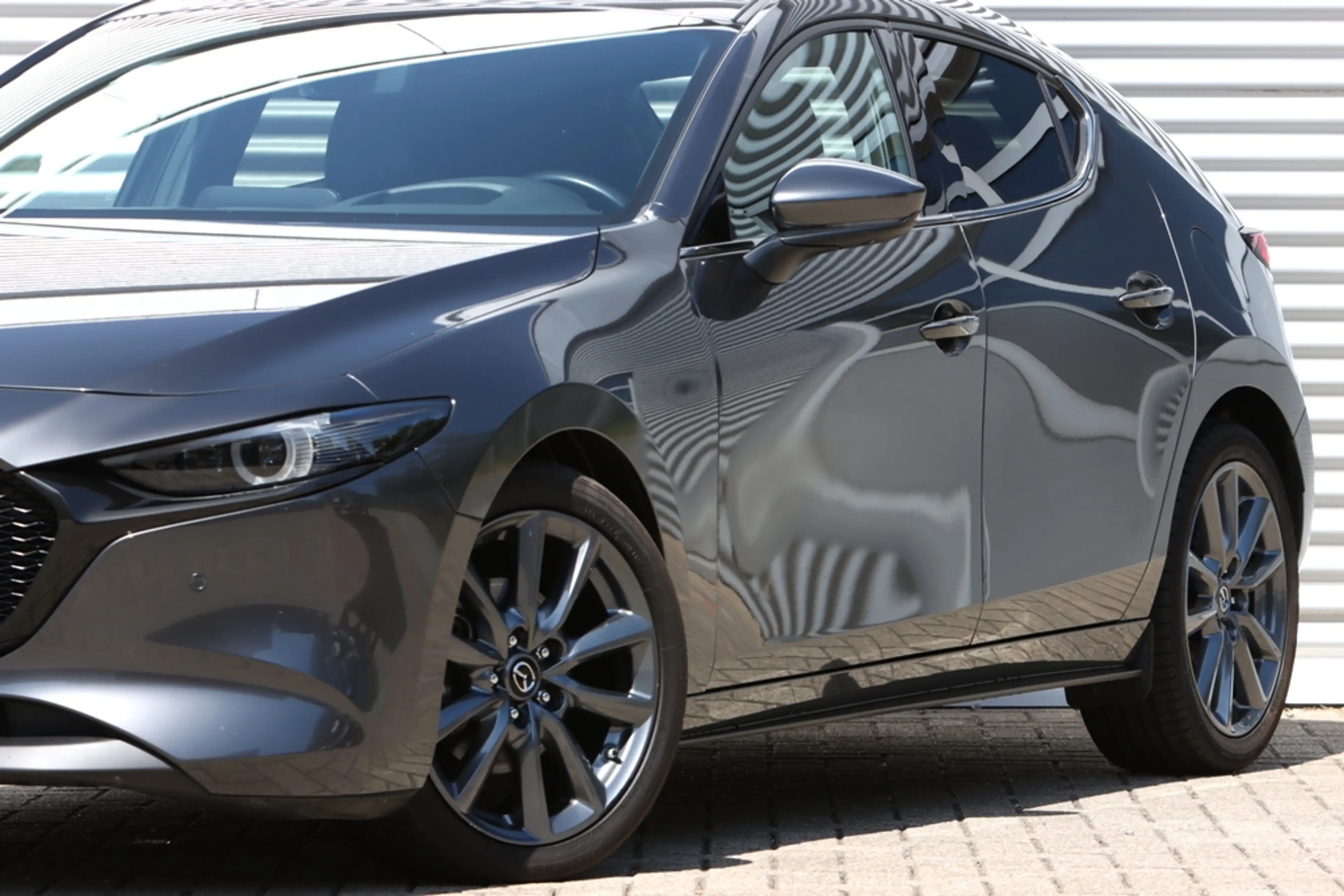 Mazda 3 2.0 e-SkyActiv-G M Hybrid 150 Nagisa Automaat — photo 6