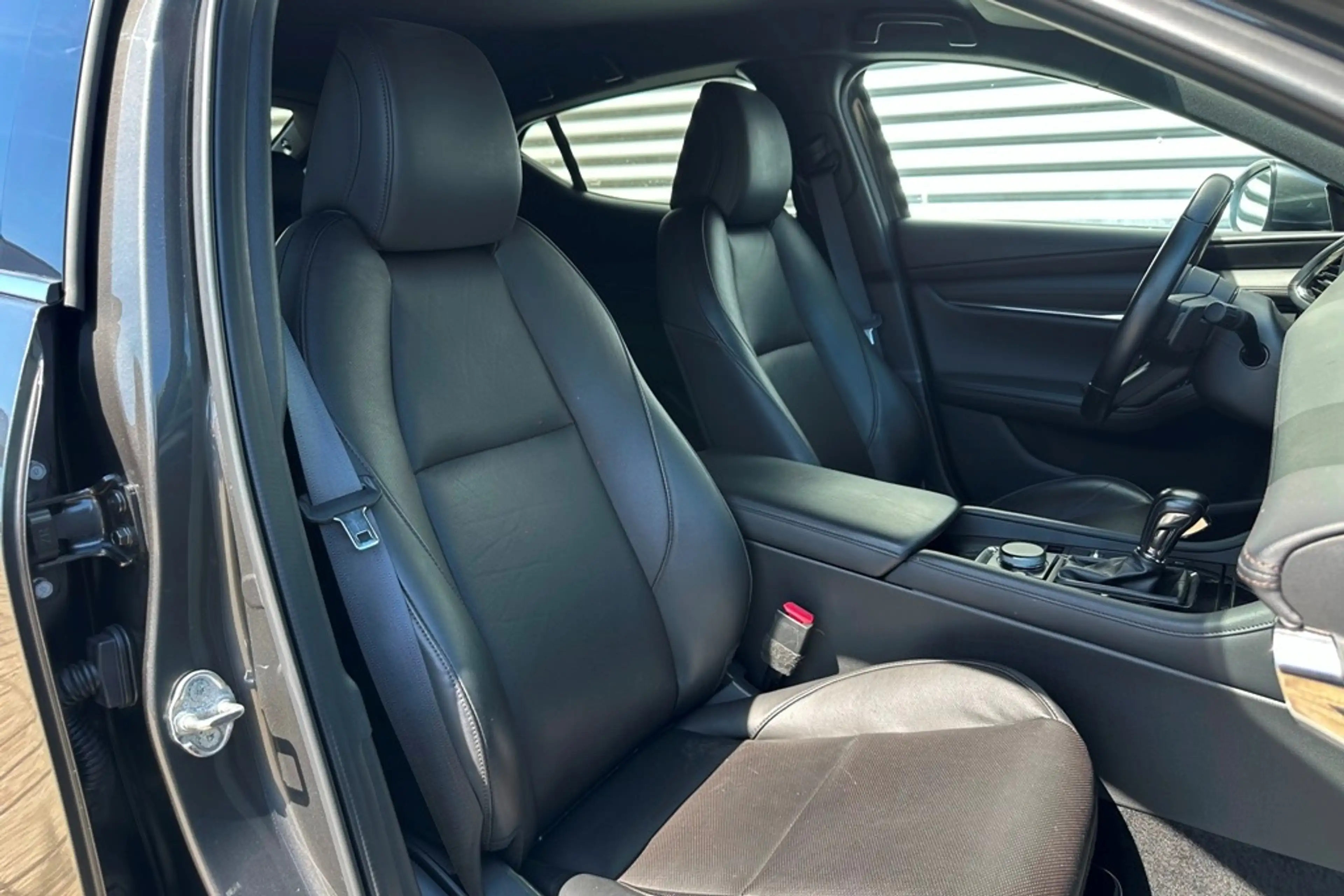 Mazda 3 2.0 e-SkyActiv-G M Hybrid 150 Nagisa Automaat — photo 14