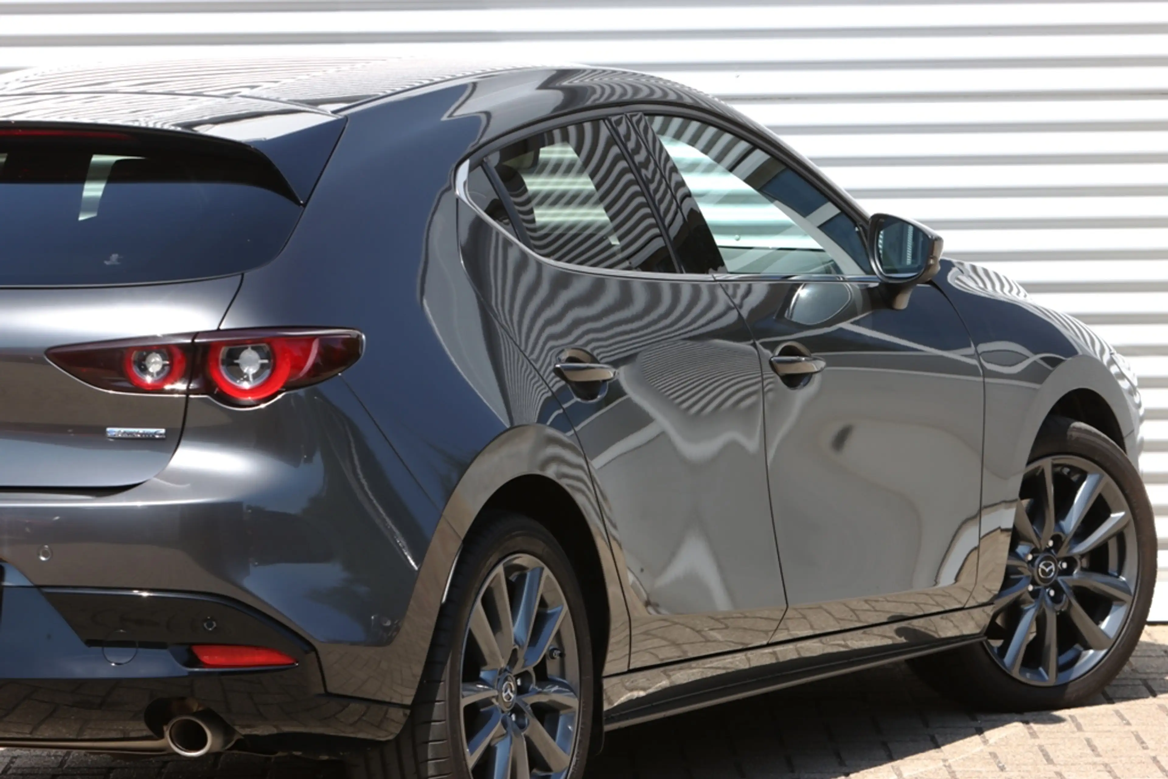 Mazda 3 2.0 e-SkyActiv-G M Hybrid 150 Nagisa Automaat — photo 7