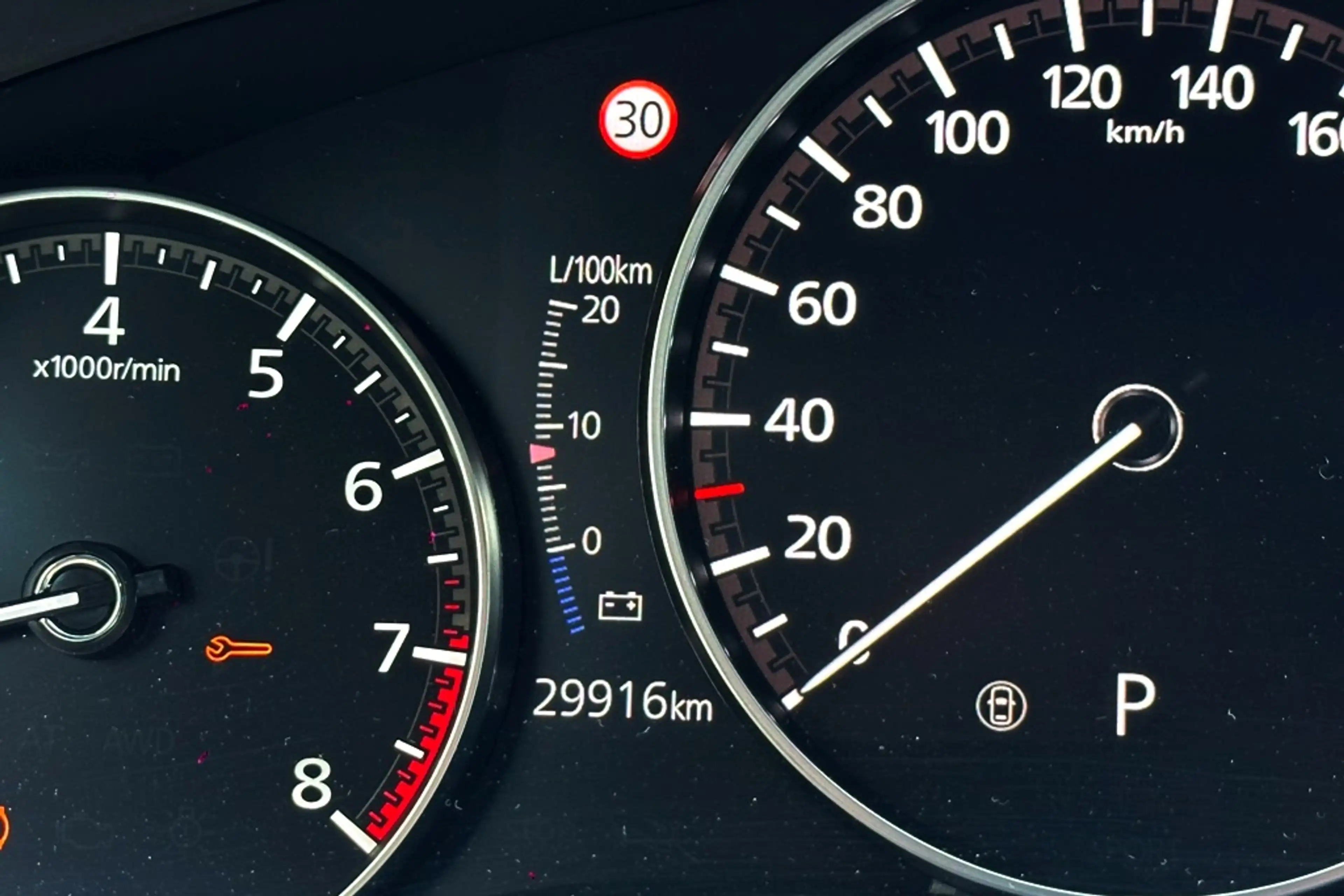 Mazda 3 2.0 e-SkyActiv-G M Hybrid 150 Nagisa Automaat — photo 10