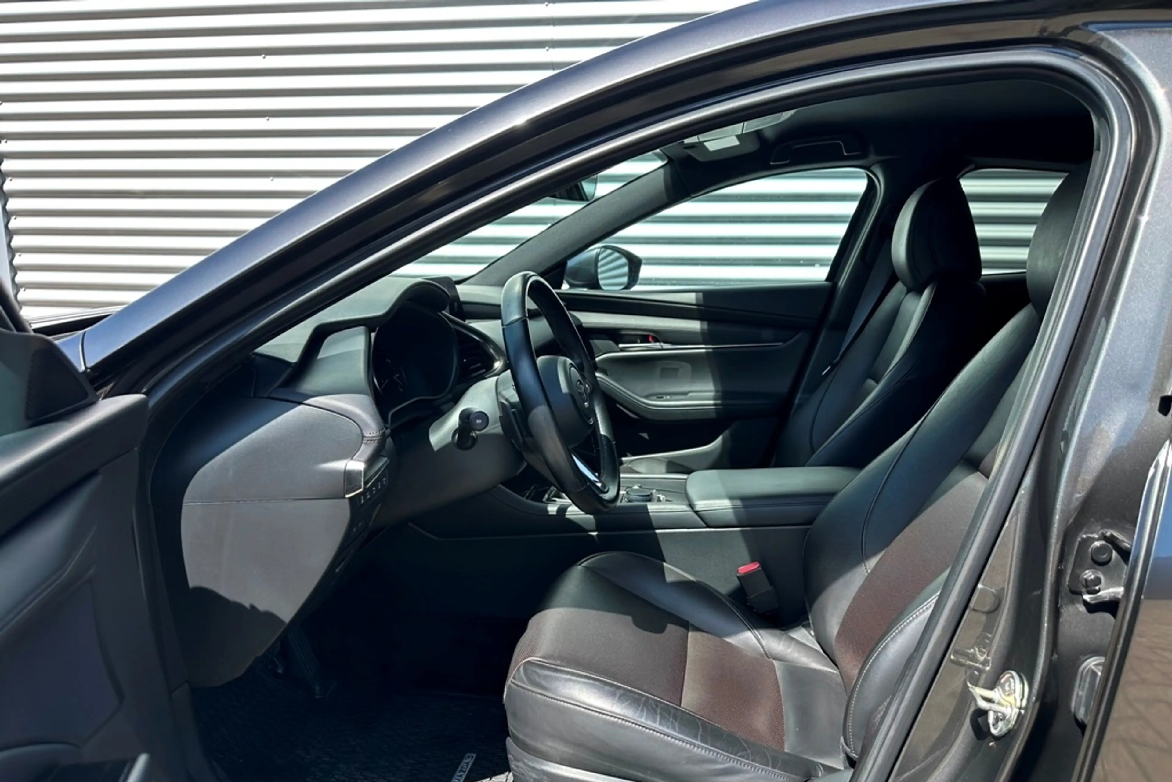 Mazda 3 2.0 e-SkyActiv-G M Hybrid 150 Nagisa Automaat — photo 5