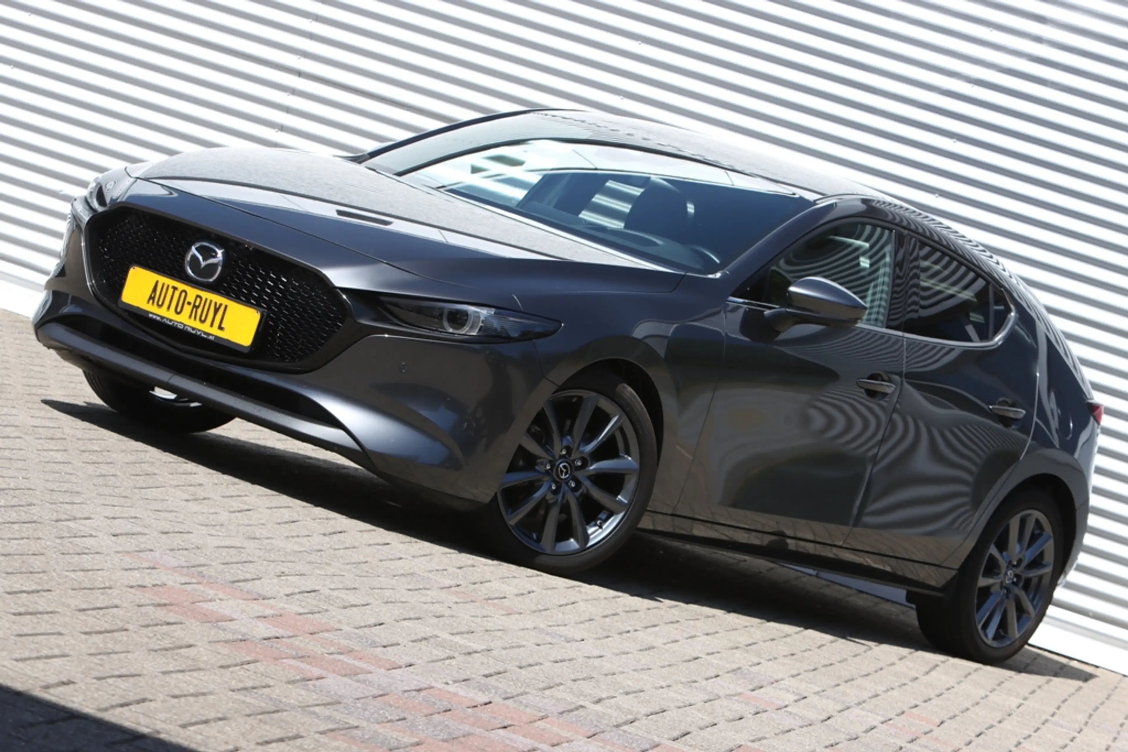 Mazda 3 2.0 e-SkyActiv-G M Hybrid 150 Nagisa Automaat — photo 11