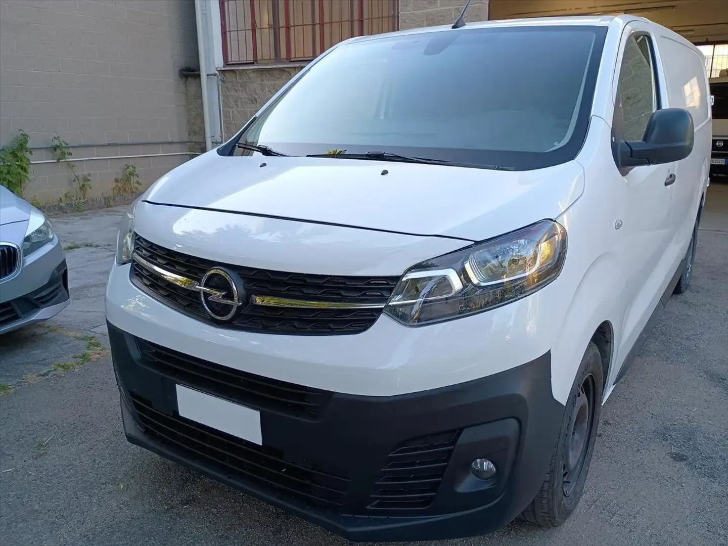 Fiat Scudo 2.0 D LUNGO 120CV L3H1 Euro 6D-ISC+iva Bianco - 1