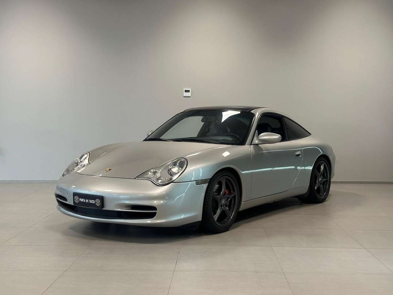 Porsche 996 Targa