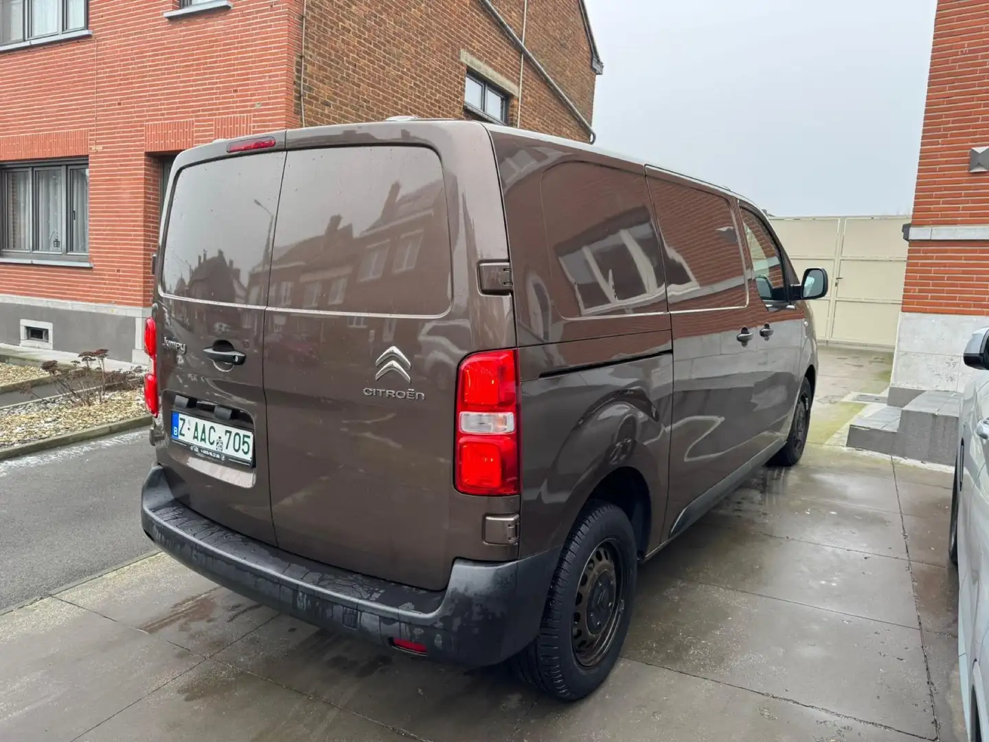 Citroen Jumpy 2.0 Hdi - 2