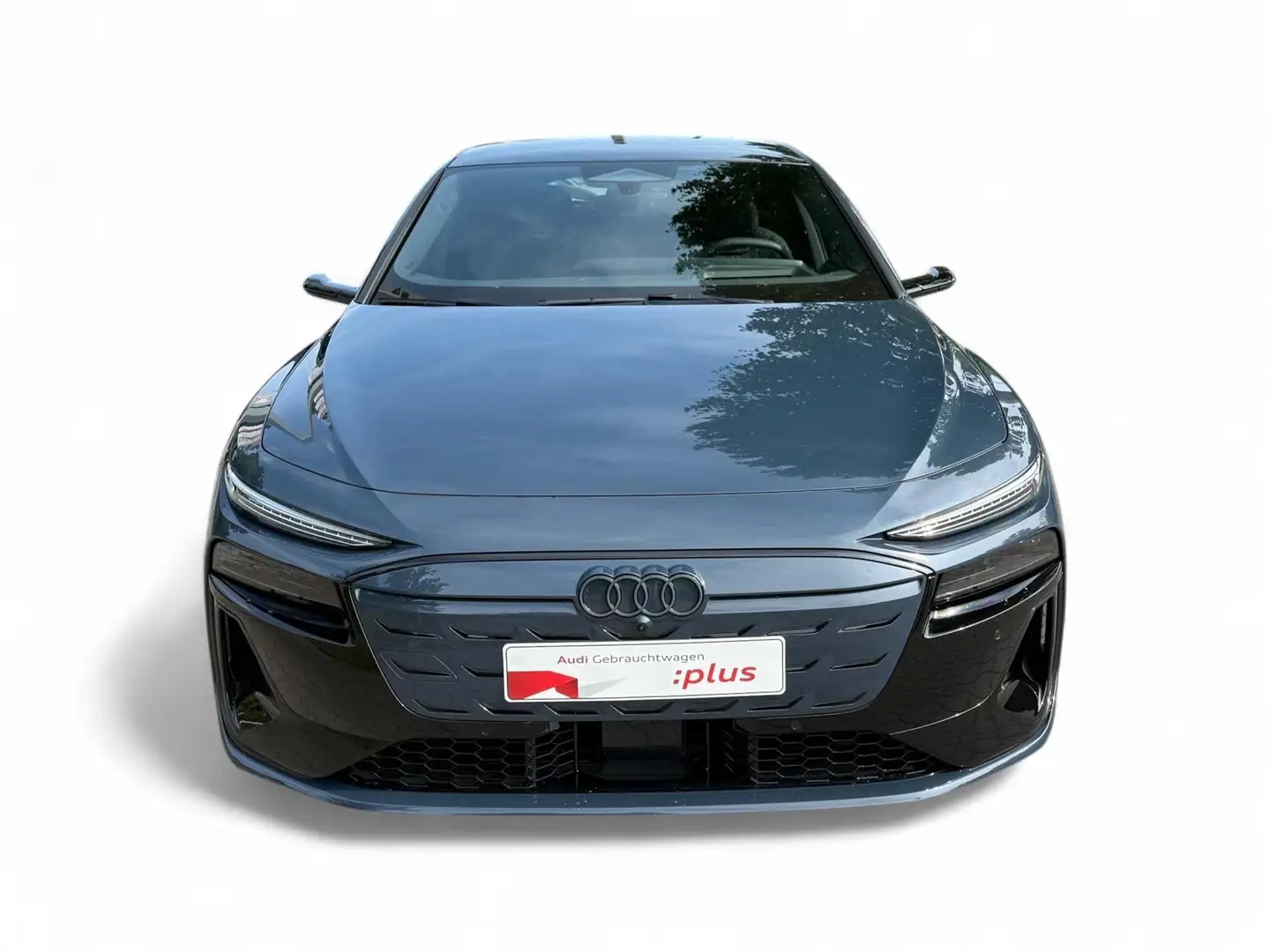 Audi A6 e-tron Avant S line 360°Cam/HUD/Sitzlü./Pa Blu/Azzurro - 2