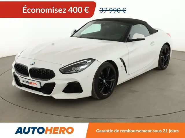 BMW Z4 sDrive20i M Sport BVA8