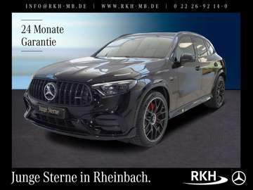AMG GLC 53 4M+ AHK/360°/Pano/NightPaket