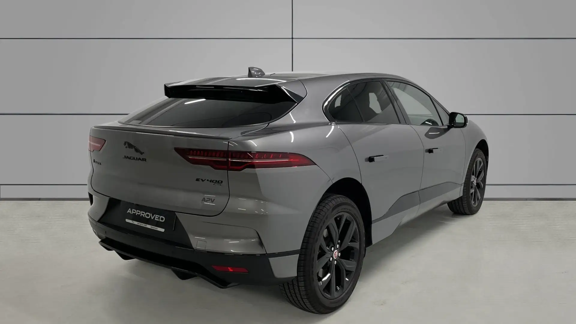 Jaguar I-Pace SE Gri - 2