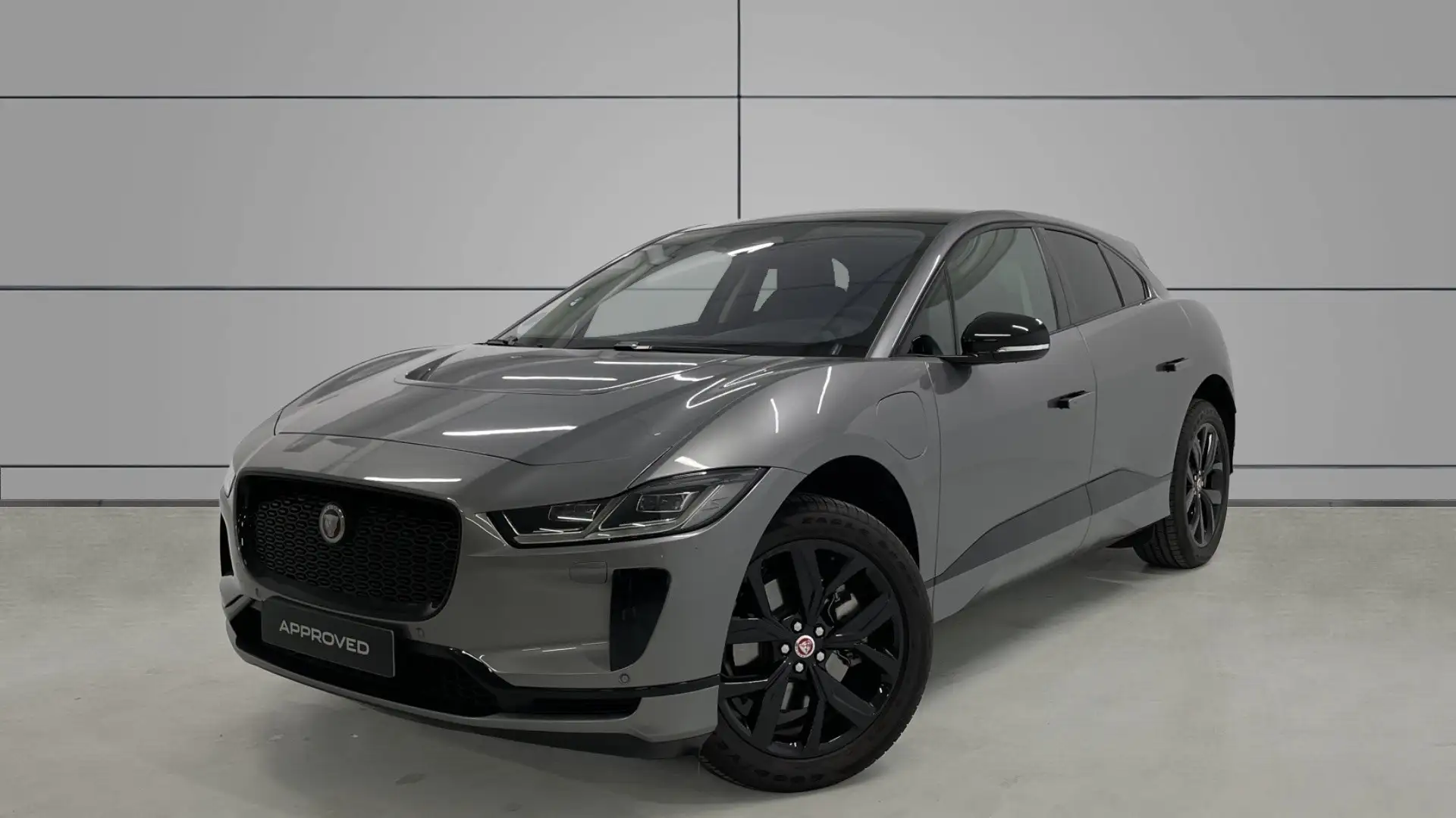 Jaguar I-Pace SE Gri - 1
