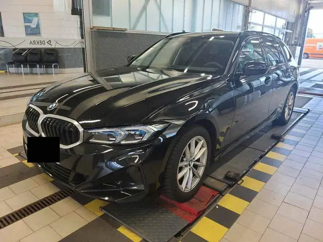 Bmw 320 d Touring