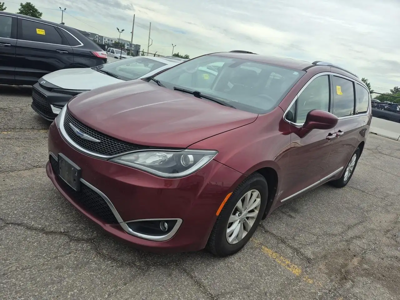 2019 Chrysler Pacifica