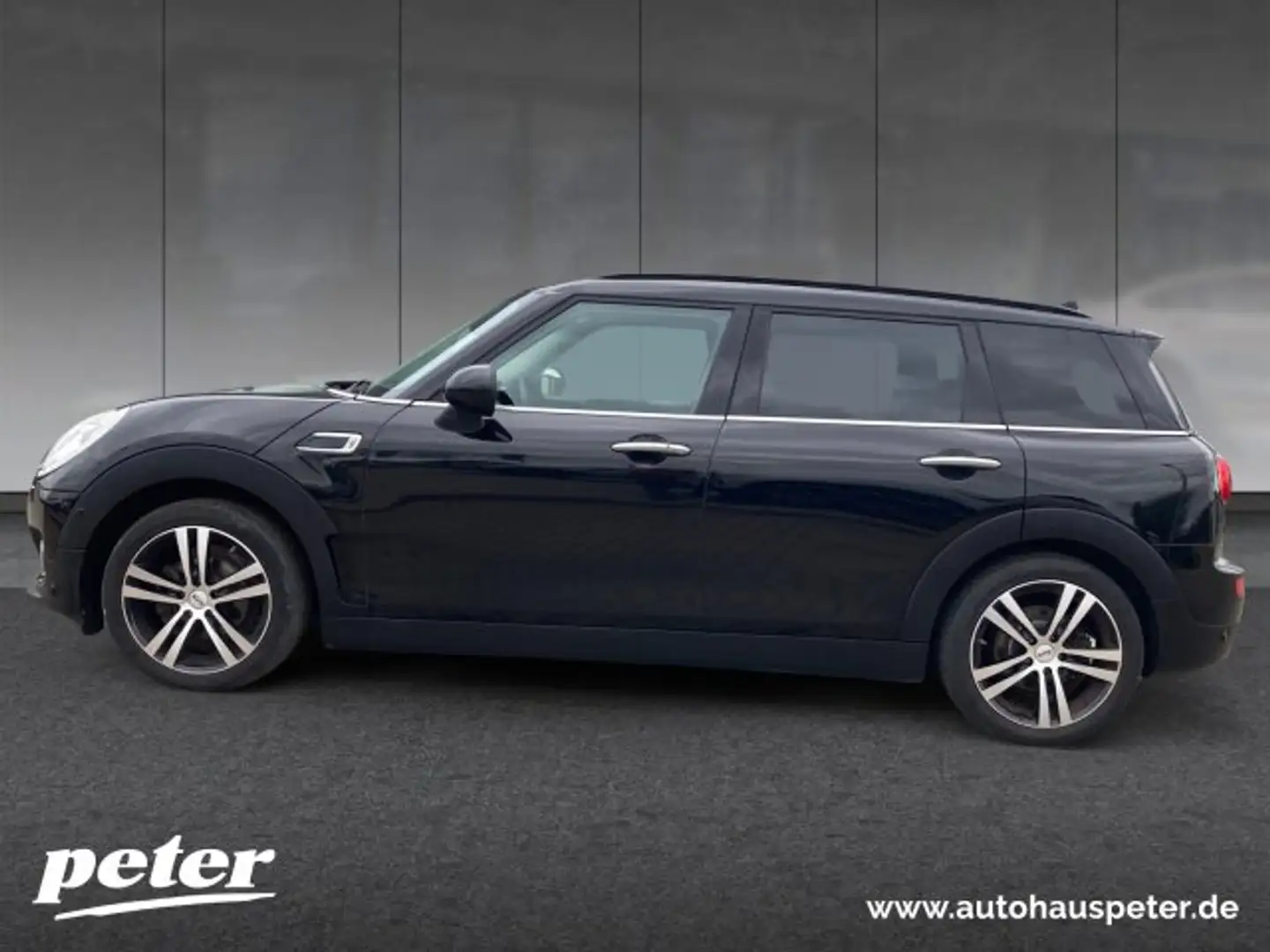 MINI One Clubman One Automatik Klimaautomatik Sitzheizung Schwarz - 2