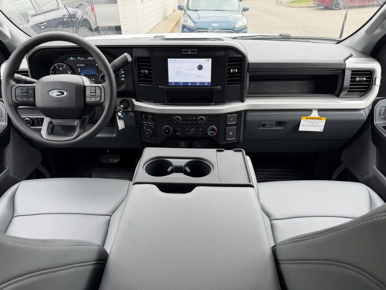 Ford F-550 Super Duty снимка Ford F-550 Super Duty