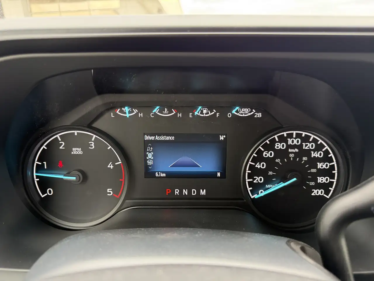 Ford F-550 Super Duty снимка Ford F-550 Super Duty
