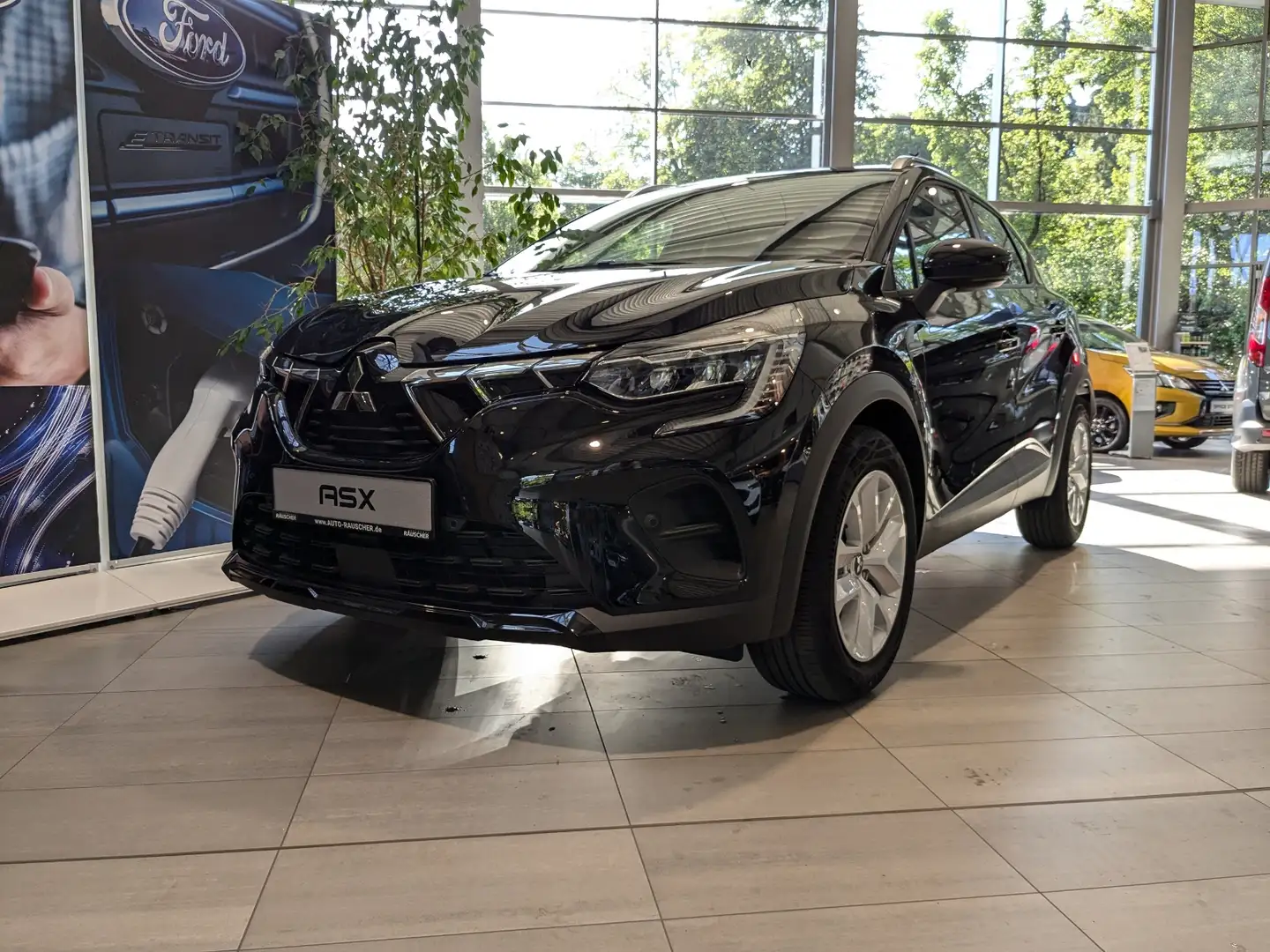 Mitsubishi ASX 1.0 l 67 kW Plus Noir - 2