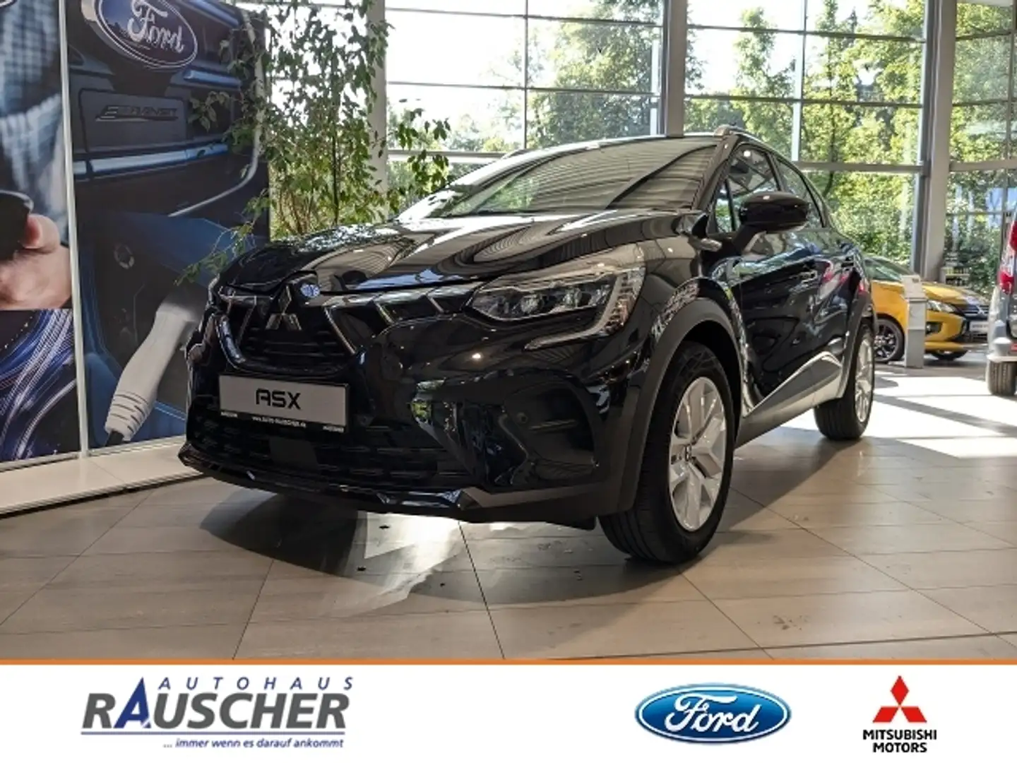 Mitsubishi ASX 1.0 l 67 kW Plus Noir - 1