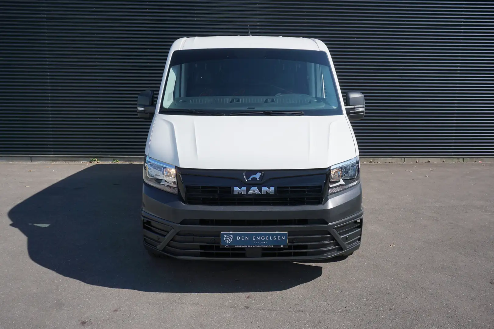 MAN TGE 2.100 | L3H2 | Lion edition | Leren bekleding | Cr Wit - 2