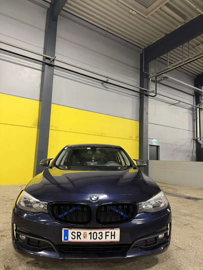 BMW 318 318d Gran Turismo - 1