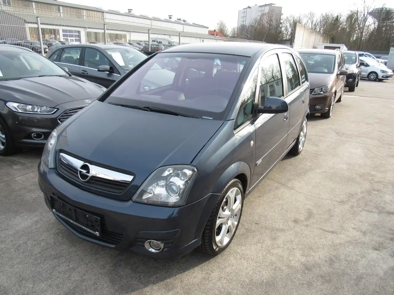 Opel Meriva