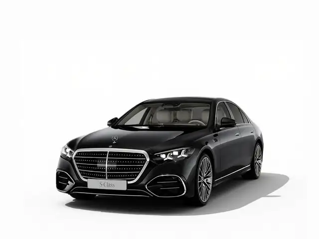 Mercedes-Benz S 450 450 d Premium 4matic auto