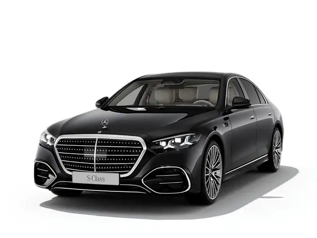 Mercedes-Benz S 450 450 d Premium 4matic auto