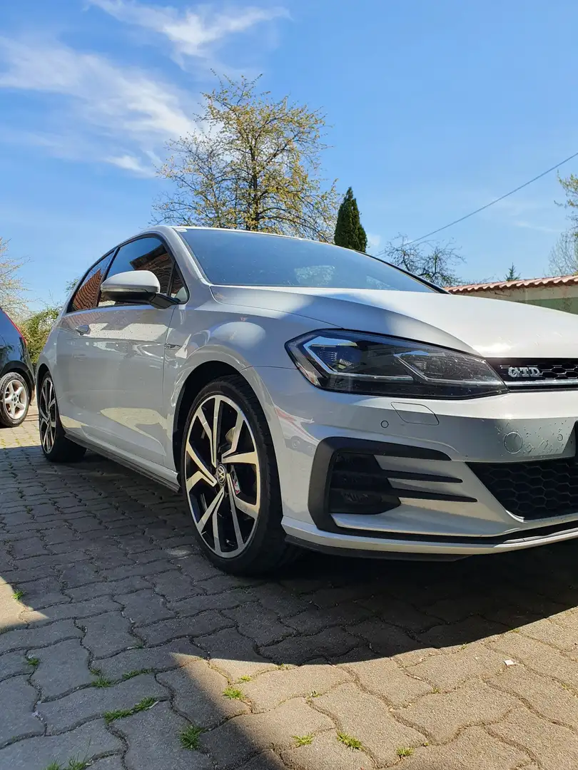 Volkswagen Golf GTD 2,0 TDI DSG - 2